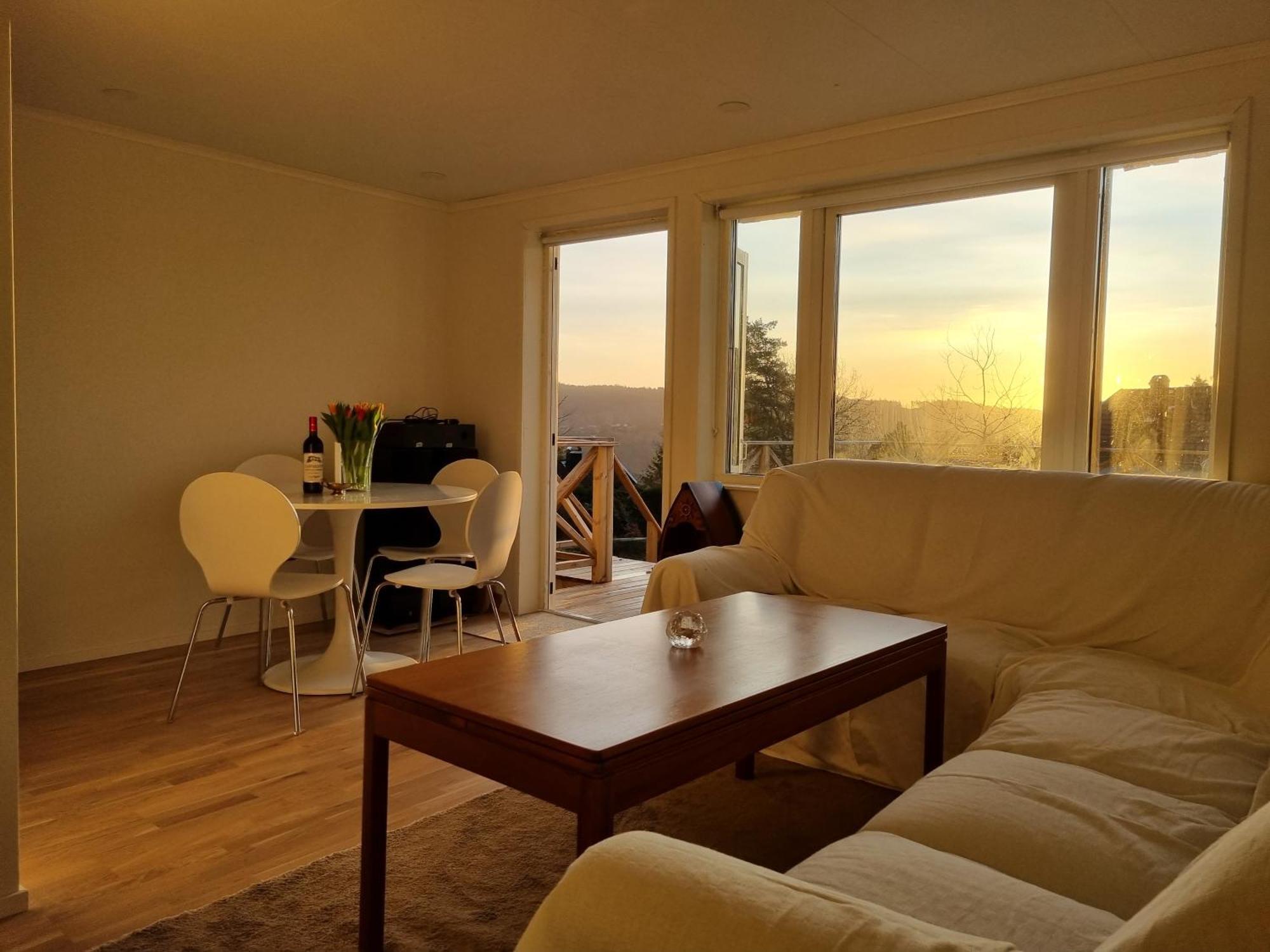 Orust East Coast Villa Stillingson 외부 사진