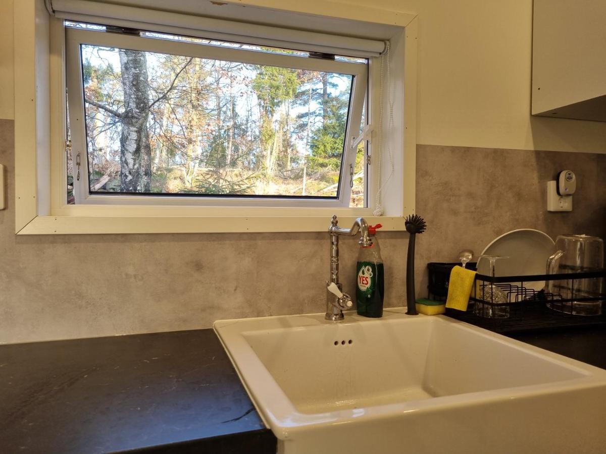 Orust East Coast Villa Stillingson 외부 사진